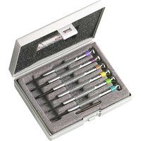 Facom 6 Piece Watchmakers Precision Screwdriver Set