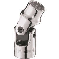 Facom 3/8" Drive Articulated Bi Hexagon Socket Imperial 3/8" 1/2"