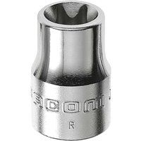 Facom 3/8" Drive Torx Socket 3/8" E12
