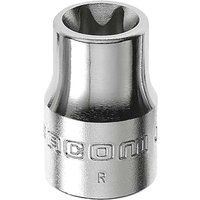 FACOM 3/8 Inch Torx Socket Wrench Number E14, 1 Piece, JTX.14