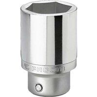 Facom 3/4" Drive Deep Hexagon Quick Release Socket 3/4" 22mm