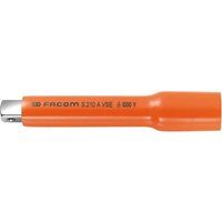 Facom 1/2" Drive Insulated Socket Extension Bar 1/2" 145mm