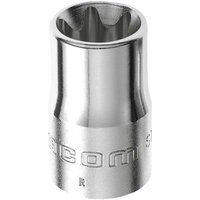 FACOM 1/2 Inch Socket Wrench for Torx External Profile 14 mm 1 Piece STX.14