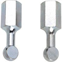 Facom U.23D16 – Set of 2 Tips U.23 Diameter 16.0 mm
