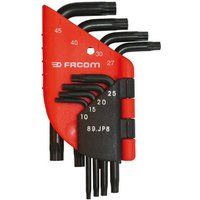 Facom 6 Piece Torx Key Set