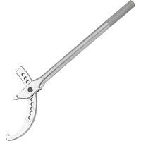 Facom Heavy Duty Hook and Pin Wrench 120mm - 224mm