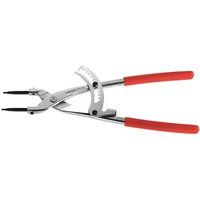 Facom Straight Internal Circlip Pliers with Interchangeable Tips