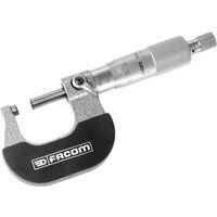 Facom 806.C25 Mechanical Micrometer 0mm - 25mm