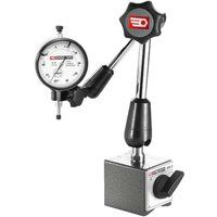 Facom 812A Dial Indicator Gauge and Magnetic Base