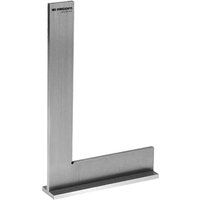Facom Flanged Stainless Steel Precision Square 150mm