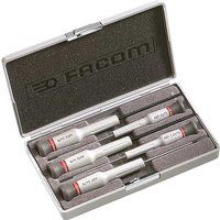 Best Price Square SCREWDRIVER SET, MICRO, 5PC AEF.J5 By FACOM