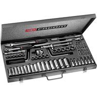 Facom 3/8-inch Rachet Socket and Bit Set