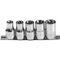 Facom JTX.40 – Set of 5 Glasses 3/8 Torx.