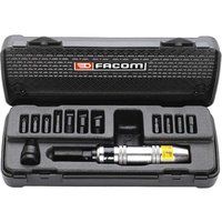 Facom NS.263M, 13 Piece 1/2" Drive Impact Driver & Bit Set