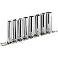 Facom R 40E Set 8 Cups 1/4 6 °C mm