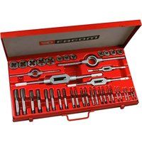 Facom 31 Piece Tap and Die Set Metric