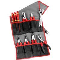 Facom 184.J4CPE 10 Piece Electricians Hand Tool Kit