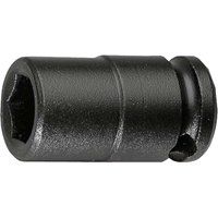Facom 3/8" Drive Hexagon Impact Socket Metric 3/8" 19mm
