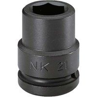 FACOM NK.24A NK.A 3/4" Drive Metric 6-Point Impact Socket, 24 mm Size