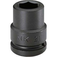 FACOM 3/4 Inch Impact Socket Spanner Hexagonal SW 41 mm, Pack of 1, NK.41A