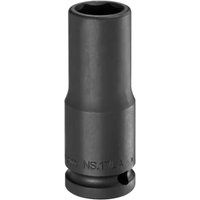 Facom 1/2" Drive Deep Hexagon Impact Socket 1/2" 23mm