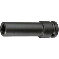 Facom 3/4" Drive Deep Hexagon Impact Socket Metric 3/4" 46mm