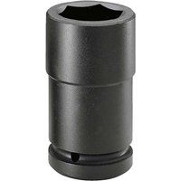 Facom 1" Drive Deep Hexagon Impact Socket Metric 1" 35mm
