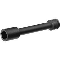 FACOM Impact Socket Spanner Hexagonal Extra Long SW 33 mm 270 mm Long, 1 Piece, Nm.33ELA