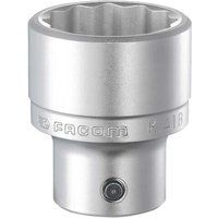 Facom 3/4" Drive Bi Hexagon Socket 3/4" 55mm