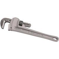 Facom Light Alloy Offset American Type Pipe Wrench 900mm