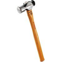 FACOM 202H.1/4 Series 202H Ball Head Engineers Hammer, 20 mm Size