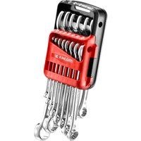 Facom 440.JP14 14 Piece Combination Spanner Wrench Set 7-24mm Metric in Clip