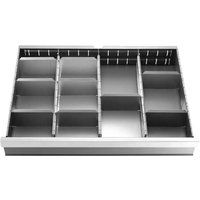 Facom 27 Partition Steel Divider for 75mm Wall Chests and Cabinets