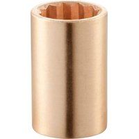 Facom 1/2" Drive Non Sparking Bi Hexagon Socket Metric 1/2" 30mm