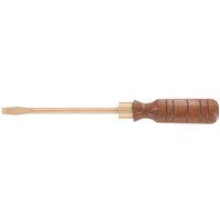 FACOM Slotted Screwdriver 150 x 8, Spark-Free, 1 Piece, AN8X150SR