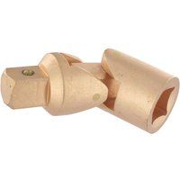 Facom 1/2" Drive Non Sparking Copper Beryllium Universal Joint 1/2"