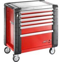 Facom JET+ 6 Drawer Roller Cabinet Red