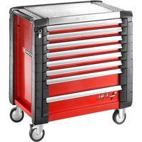 FACOM JET.8M4 JET+ 8 DRAWER ROLLER CABINET £ RED