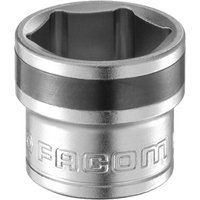 Facom 3/8" Drive Magnetic Hexagon Oil Drain Socket Metric 3/8" 17mm