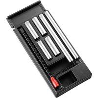 Facom 7 Piece 3/8" Drive Spark Plug Socket and Tool Kit 3/8"