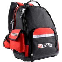 FACOM Tool ORGANISER BACKPACK WITH LAPTOP SPACE Garage DIY TOOL BAG