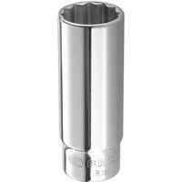 Facom R.EL 1/4" Drive Deep Bi Hexagon Socket Metric 1/4" 5.5mm