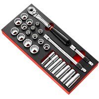 Facom Foam Module 1/2", Imperial, MODM.SL2U