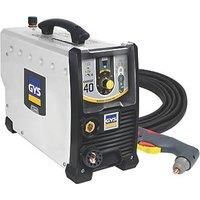 Gys 029743 EASYCUT 40 16A Electric Plasma Cutter 240V (134JA)