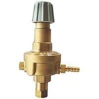 GYS Argon/Co2 or Argon Disposable Gas Regulator, Hose & 4.0mm Tube Adaptor