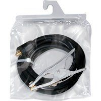 GYS GYS Welding Earth Clamp & Cable Set (250Amp) with 35/50mmÂ² Dinse Plug Connectors