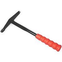 GYS Welding Chipping Hammer/Professional and Forged Steel, Black