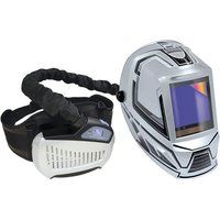 GYS GYS GYSMATIC Air Fed Welding Helmet TrueColour 5/13 XXL