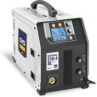 GYS GYS Multipearl 210.4XL Multiprocess 110V/230V MIG/TIG/MMA 200Amp Welding Machine
