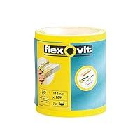 Flexovit FLV69912 Sand Paper Rolls
